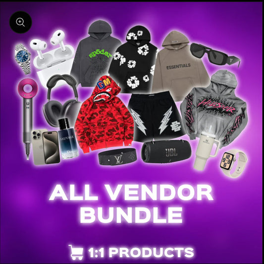 All Vendors Bundle